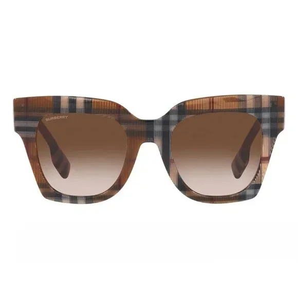 NEW BURBERRY SUNGLASSES - Picture 2 of 3